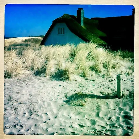 Holiday home Haus Achtern