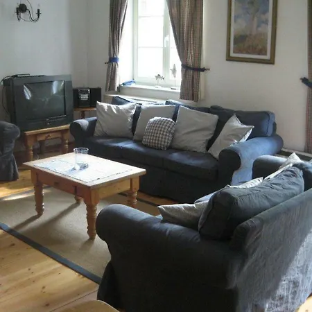 Haus Achtern Holiday home *