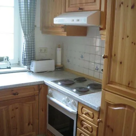 Haus Achtern Nyaraló *