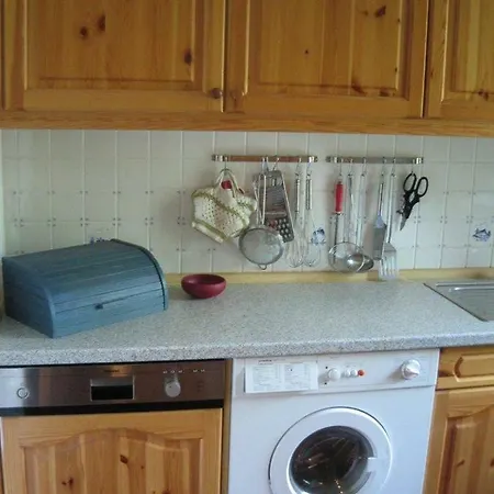 Haus Achtern Nyaraló Ahrenshoop