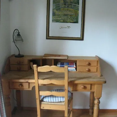 Haus Achtern * Ahrenshoop