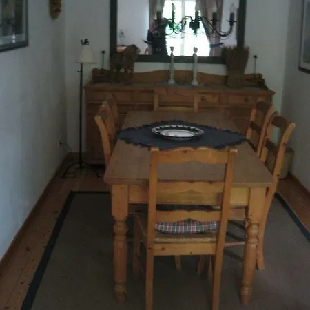 Nyaraló Haus Achtern *